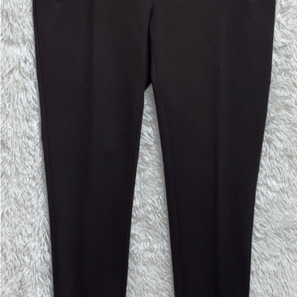 Very nice pair of brown Dress Pants 1x